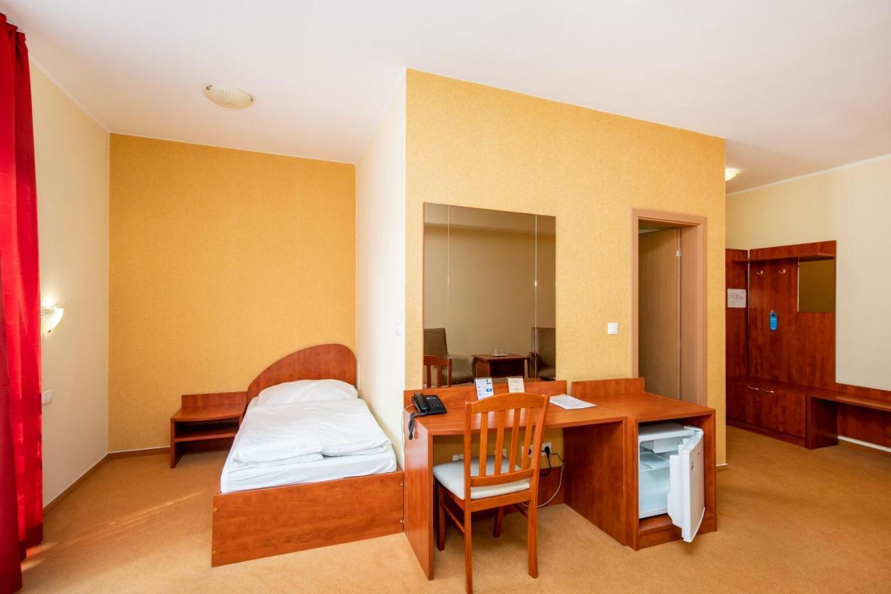 Hotel Boss Žilina Dış mekan fotoğraf