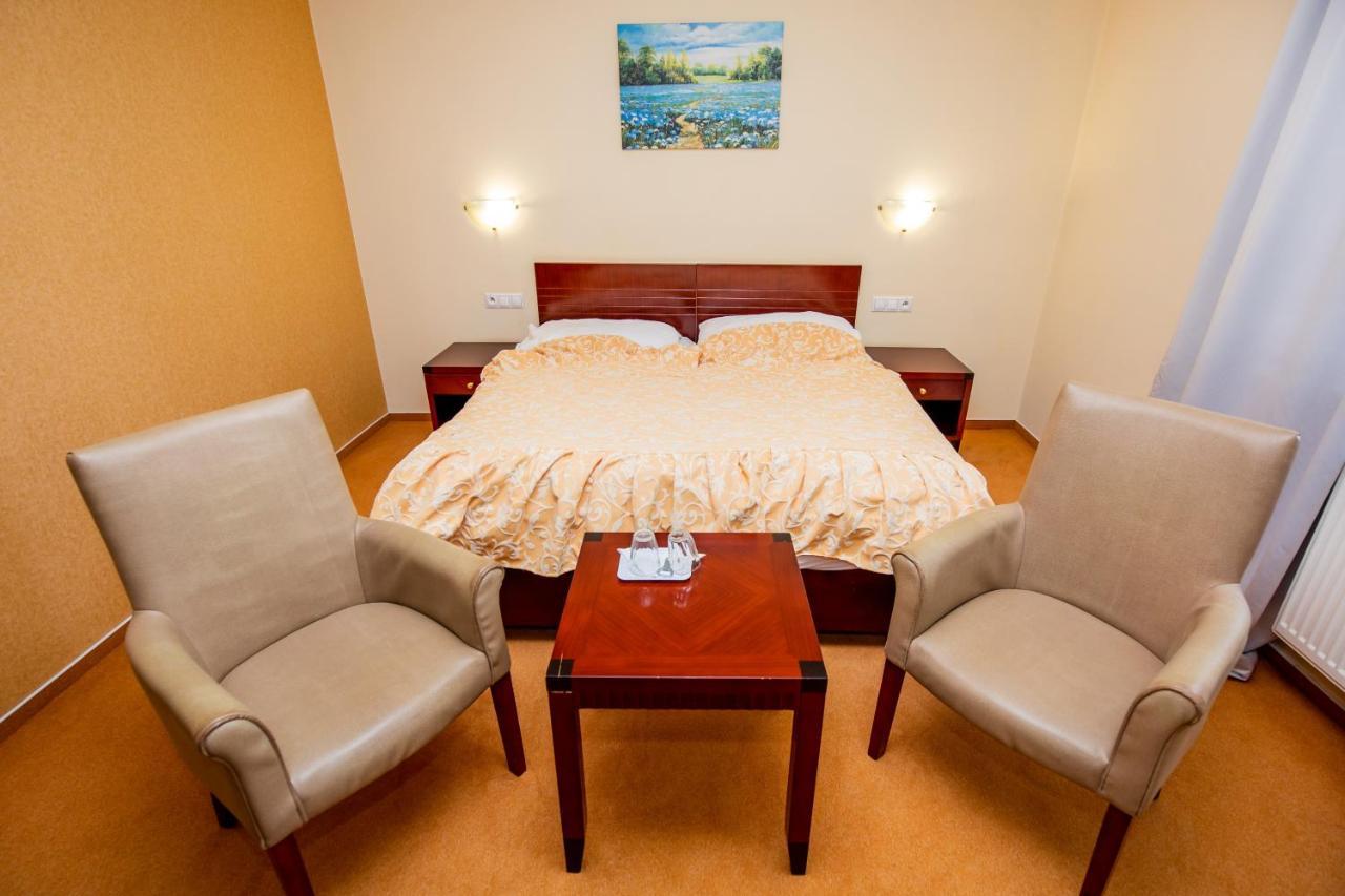 Hotel Boss Žilina Dış mekan fotoğraf