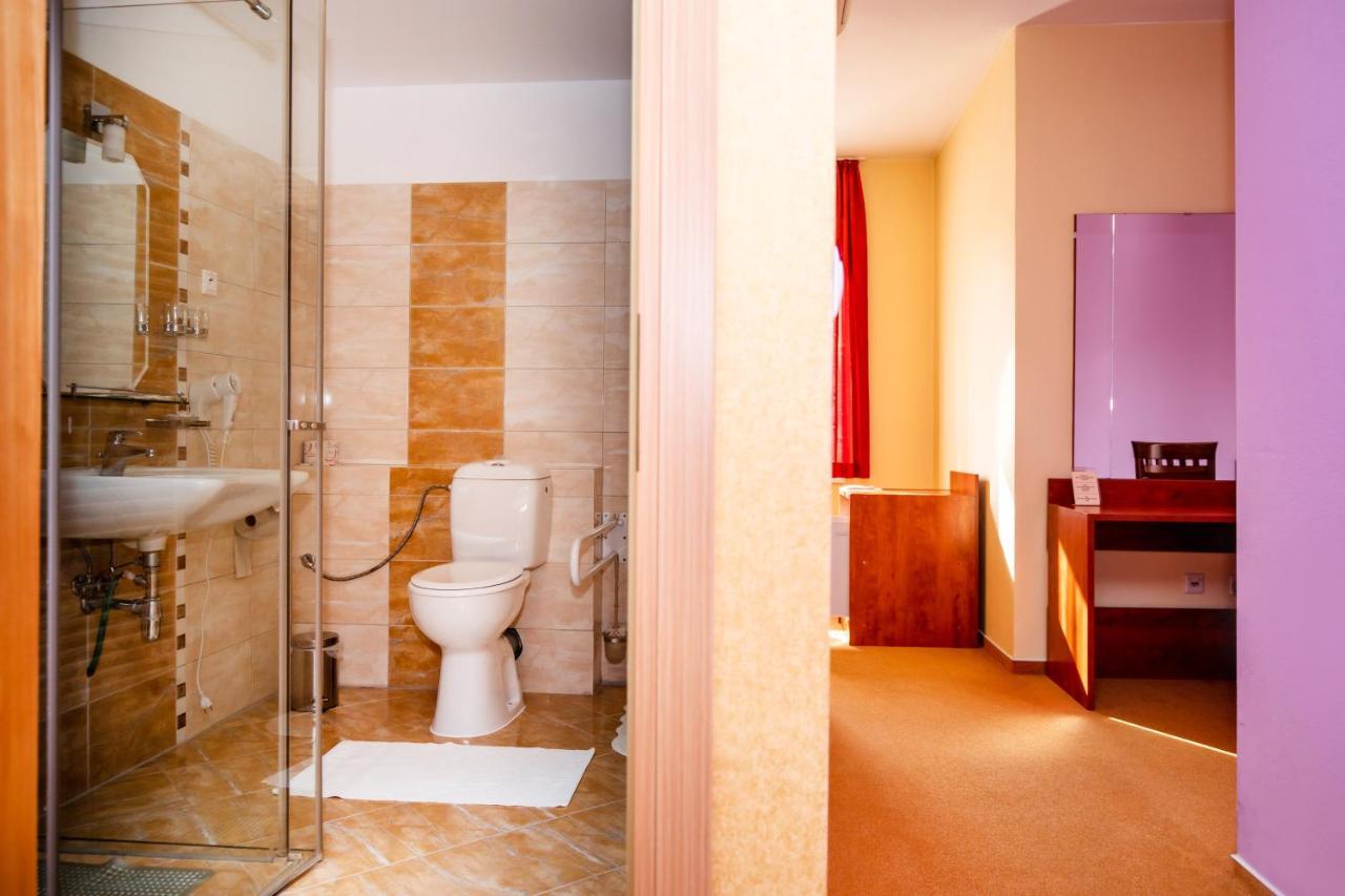 Hotel Boss Žilina Dış mekan fotoğraf