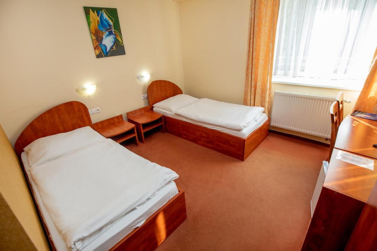 Hotel Boss Žilina Dış mekan fotoğraf