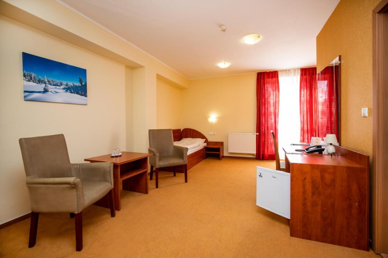 Hotel Boss Žilina Dış mekan fotoğraf