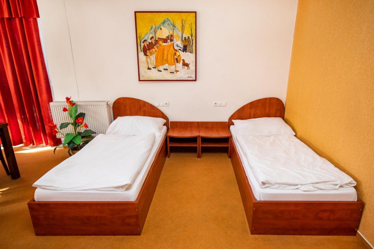 Hotel Boss Žilina Dış mekan fotoğraf