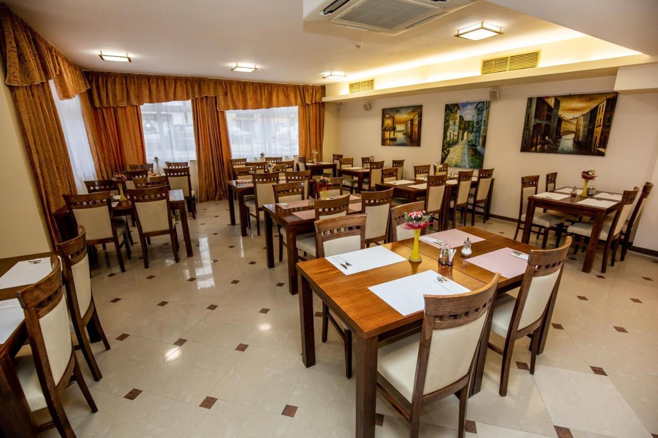 Hotel Boss Žilina Dış mekan fotoğraf