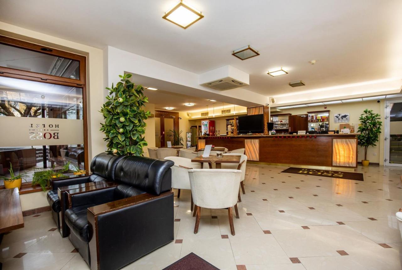 Hotel Boss Žilina Dış mekan fotoğraf